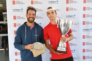 Championnats Individuels Tennis Ligue