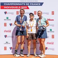 Championnats de France Individuels Tennis