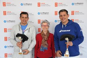 Championnat de Ligue de Padel par Paires