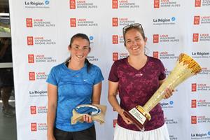 Championnats Individuels Tennis Ligue