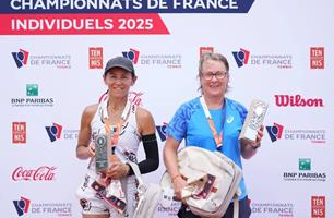 Championnats de France Individuels Tennis