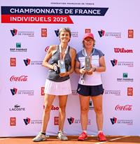 Championnats de France Individuels Tennis