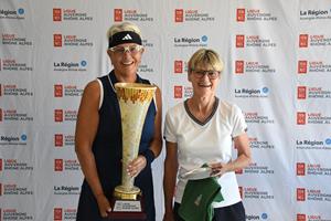 Championnats Individuels Tennis Ligue