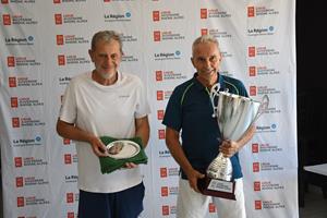 Championnats Individuels Tennis Ligue