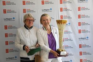 Championnats Individuels Tennis Ligue