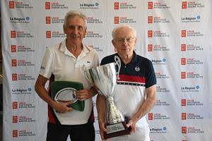 Championnats Individuels Tennis Ligue