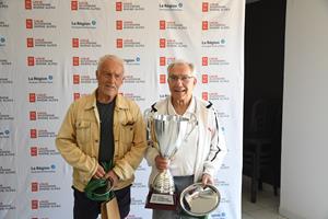 Championnats Individuels Tennis Ligue