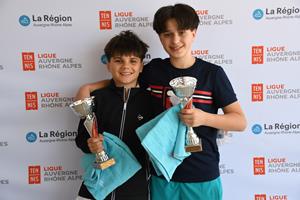 Championnat de Ligue de Padel par Paires
