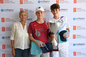 Championnat de Ligue de Padel par Paires