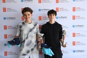 Championnat de Ligue de Padel par Paires