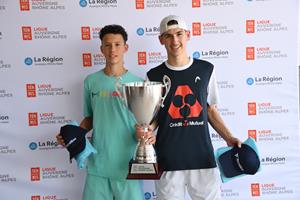 Championnat de Ligue de Padel par Paires