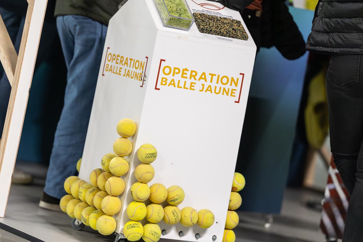 Opération Balles Jaunes