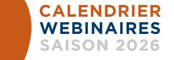 Webinaires développement