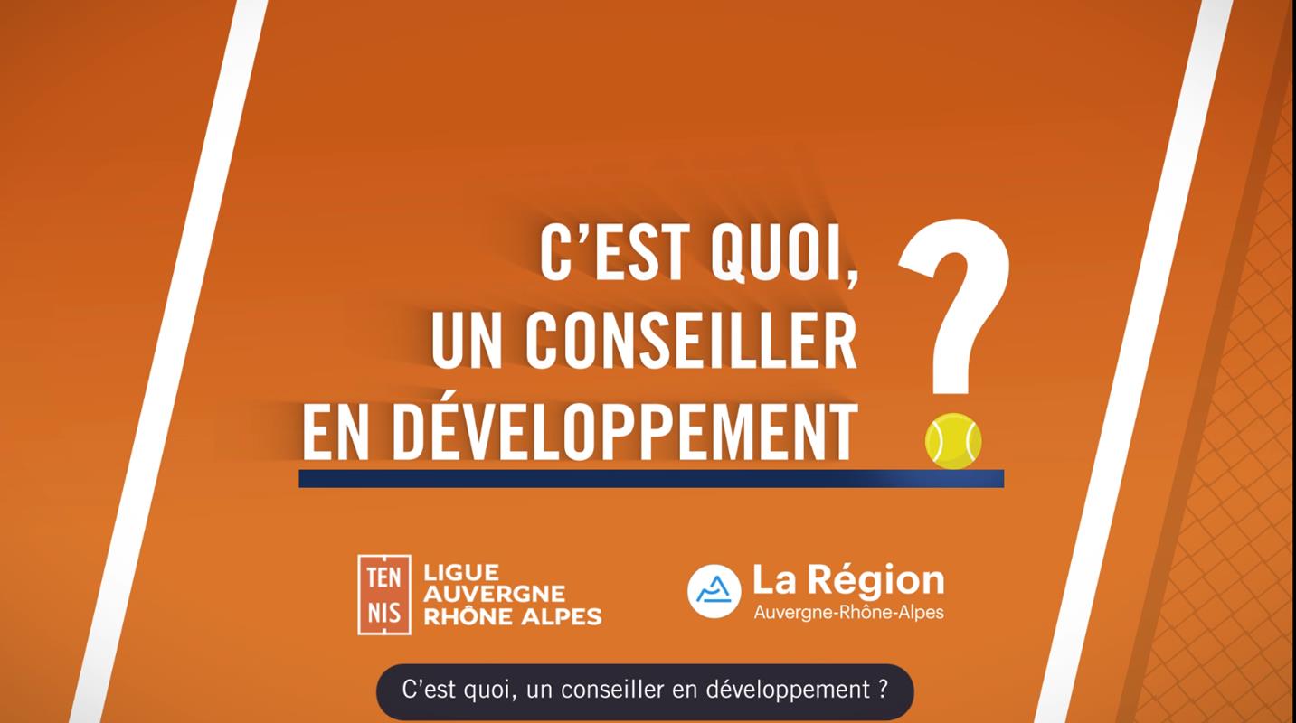 Conseiller en développement : votre allié pour faire évoluer votre club !