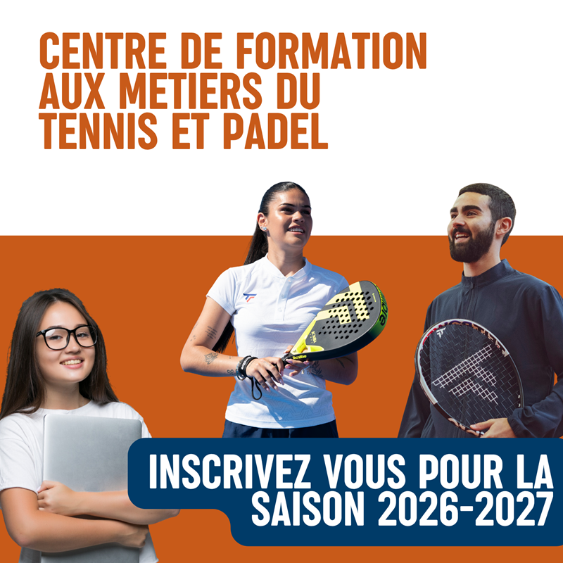 Ouverture des inscriptions aux diplômes du centre de formation