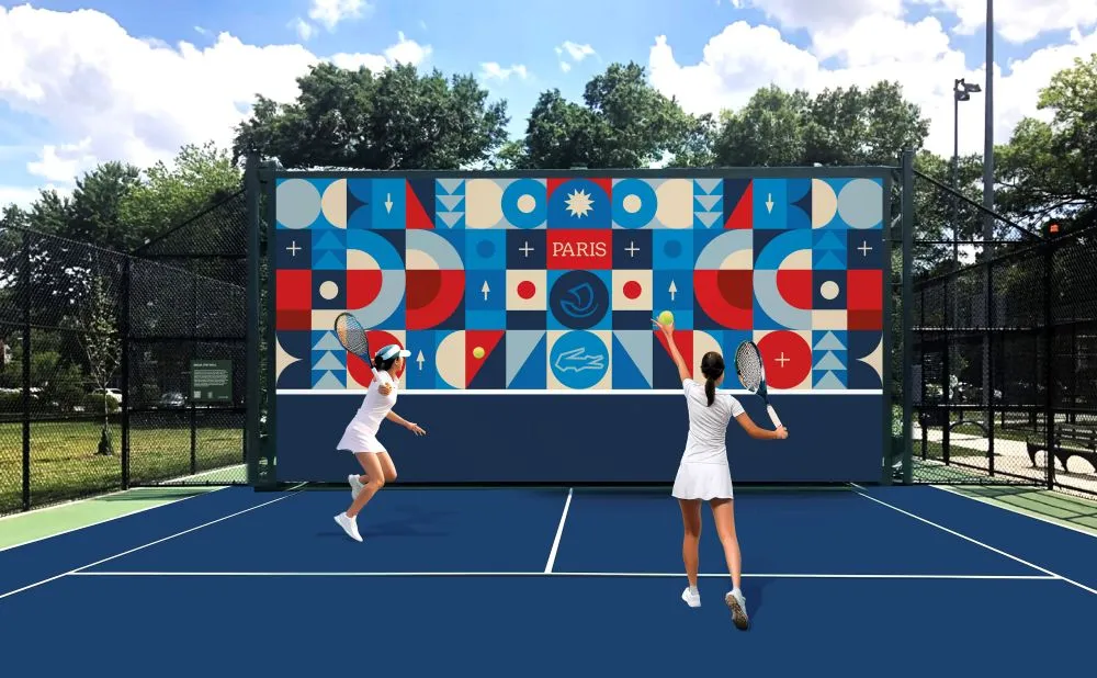 CROC LE MUR by LACOSTE – Appel à candidatures 2026