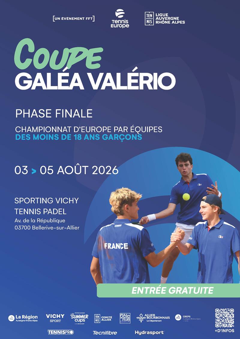 Coupe Galéa Valério 