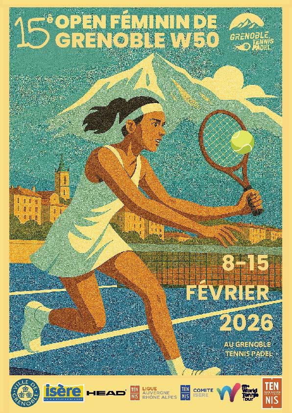 Tournois internationaux Grenoble