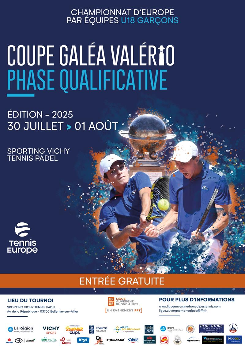 Coupe Galéa Valério 