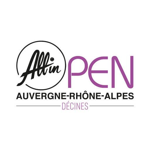 ALL IN OPEN AUVERGNE-RHÔNE-ALPES de Décines