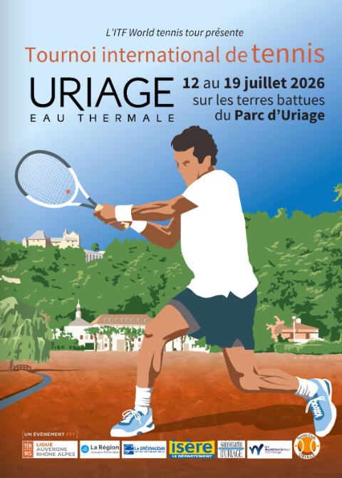Open d'Uriage Eaux Thermales