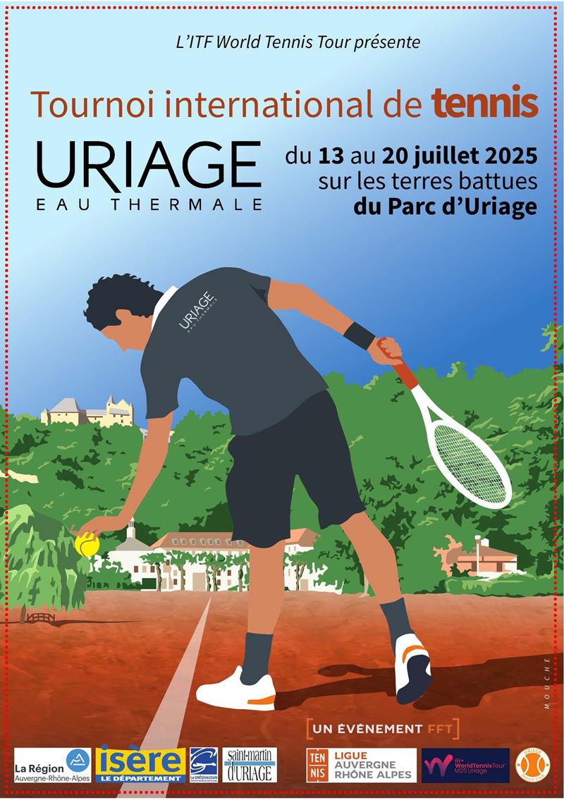Open d'Uriage Eaux Thermales